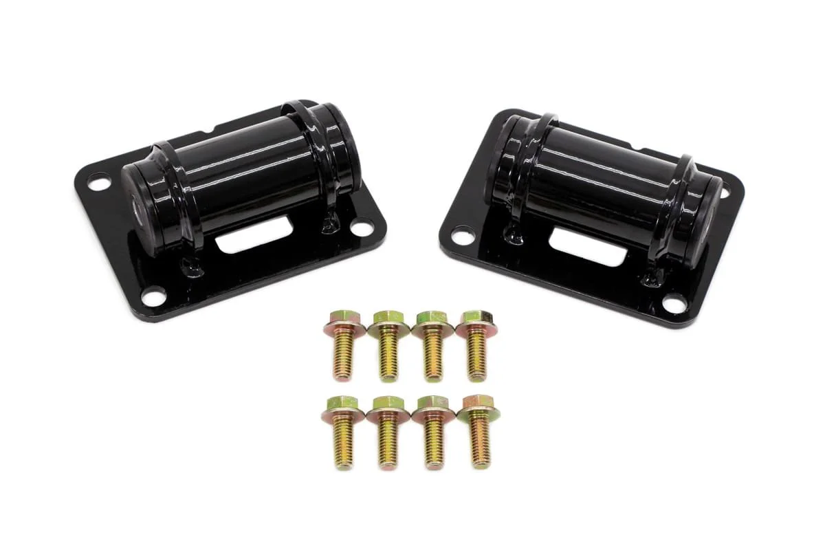 1998-2002 GM F-Body Engine Mounts, LS, Poly