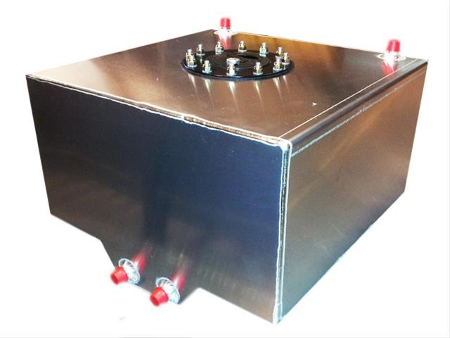 Rhodes Race Cars Pro Series 5 Gallons ALUMINUM  Fuel Cell