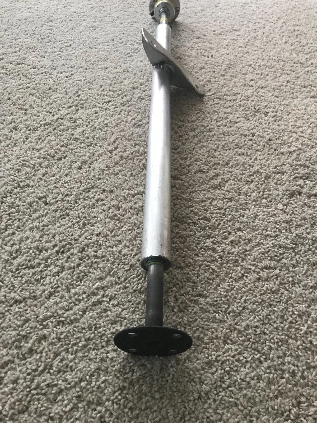 CAMARO 67-69 DRAG RACE LIGHTWEIGHT STEERING COLUMN w/ quick release