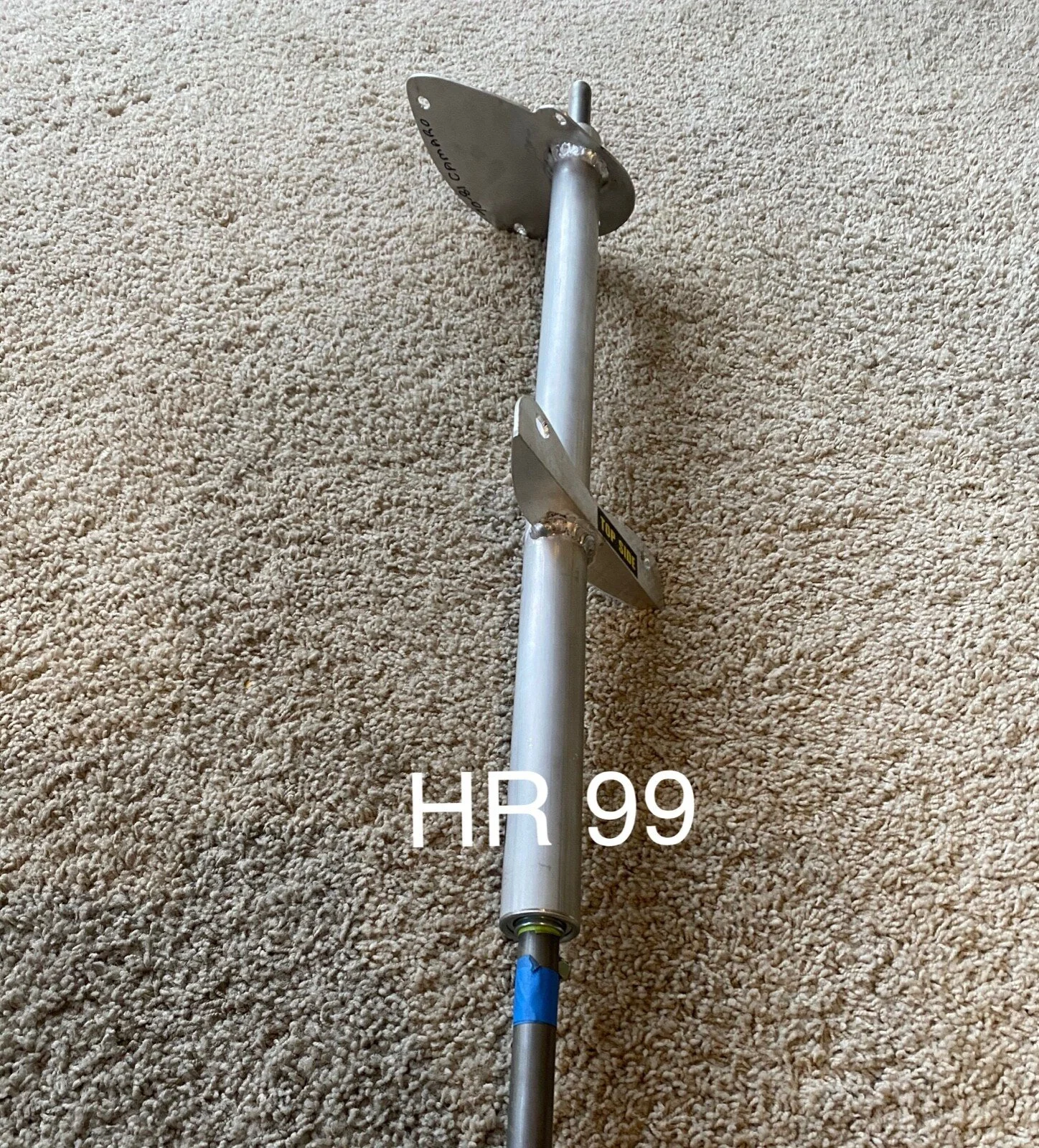 CAMARO 1970-81 DRAG RACE LIGHTWEIGHT ALUMINUM STEERING COLUMN only