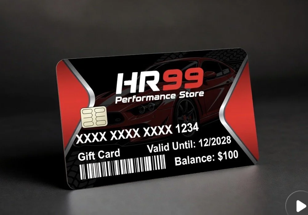 GIFT CARD