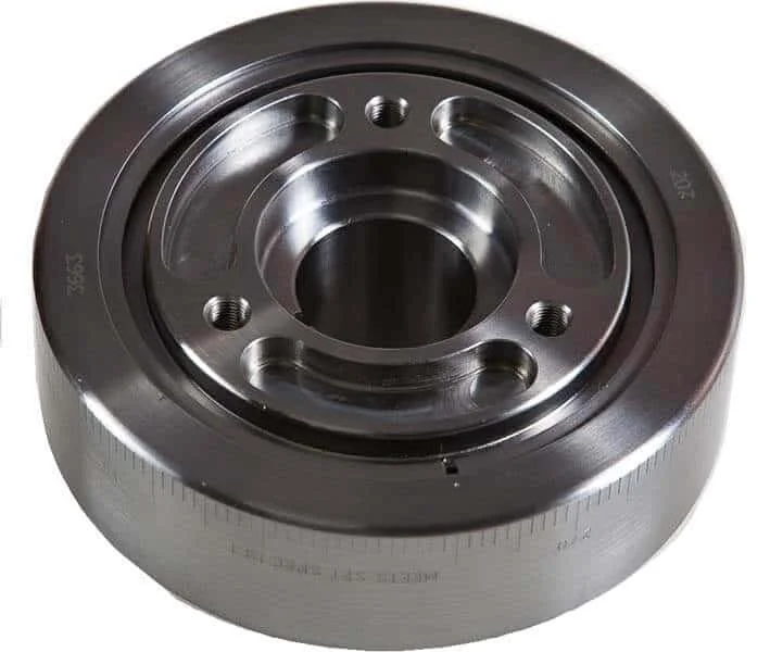Romac Red Series Harmonic  INTERNAL BAL Balancer CHEVY BIG BLOCK 0207
