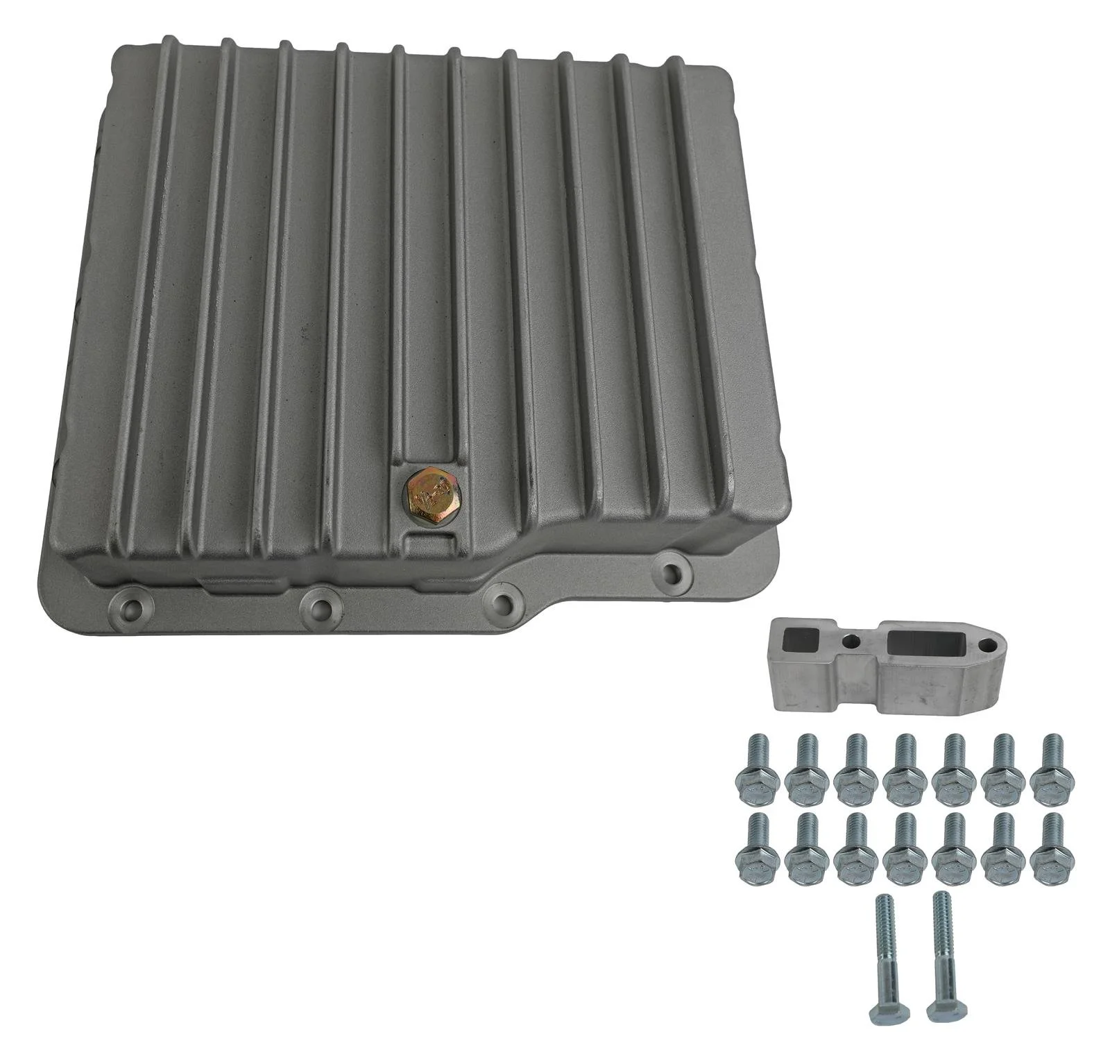 POWERGLIDE DEEP ALUMINUM TRANSMISSION PAN