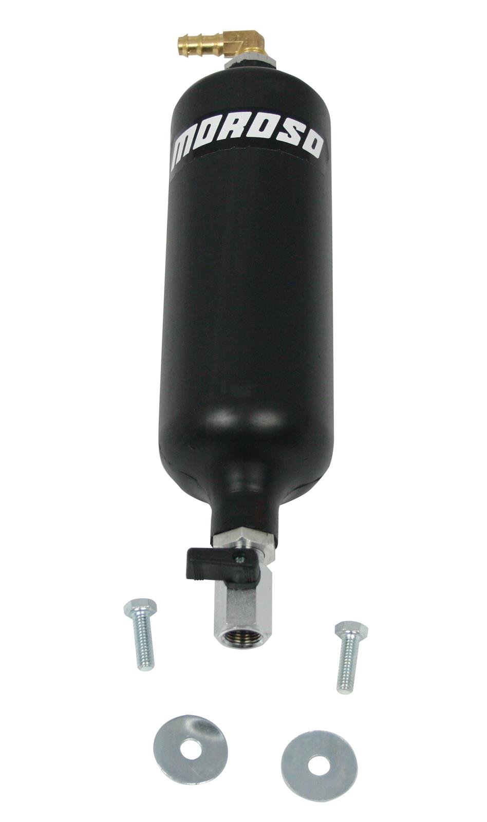 Moroso Radiator Overflow Tanks 63657