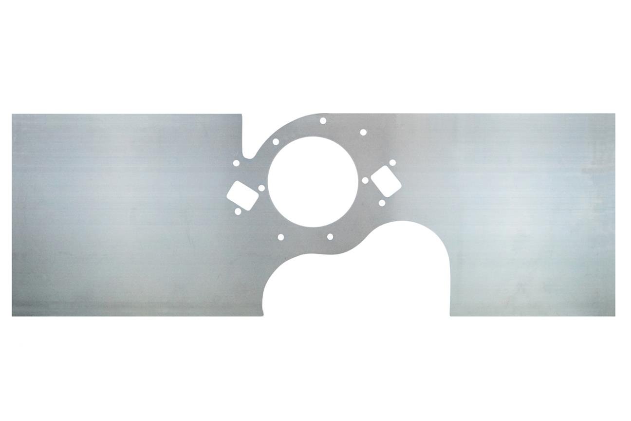 ICT Billet Front Motor Plate 429-460 FORD