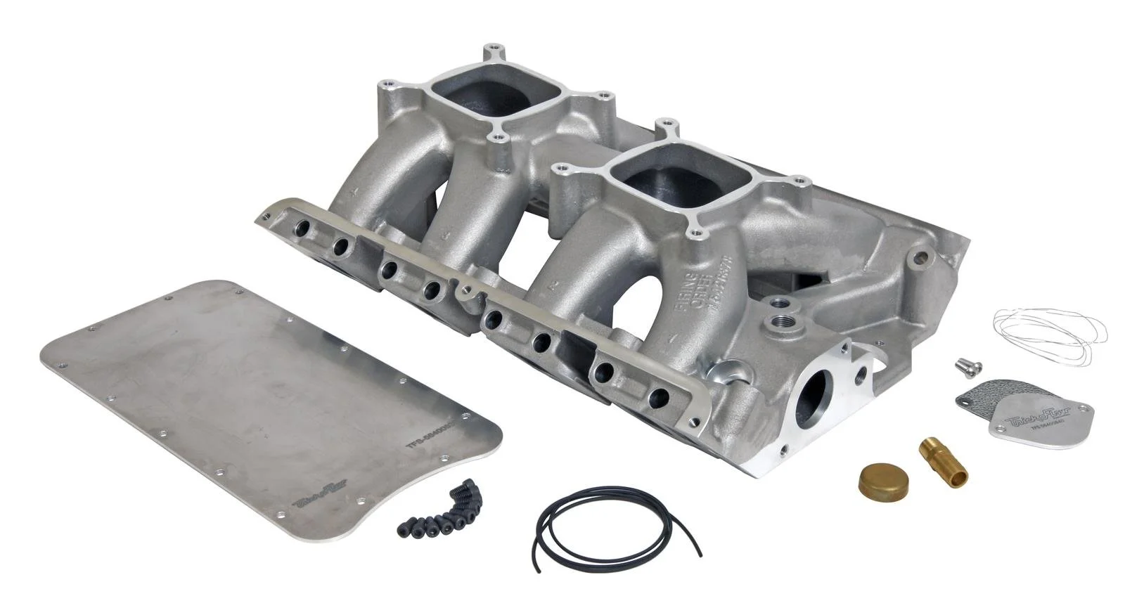 Trick Flow® R-Series Tunnel Wedge Intake Manifold for Ford 390-428 TFS-56400114