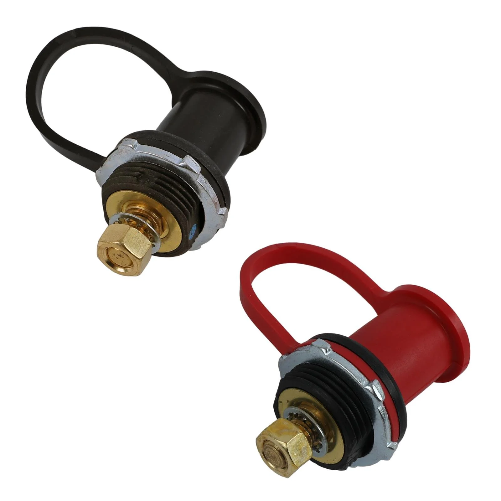 Remote Battery Jumper Terminals