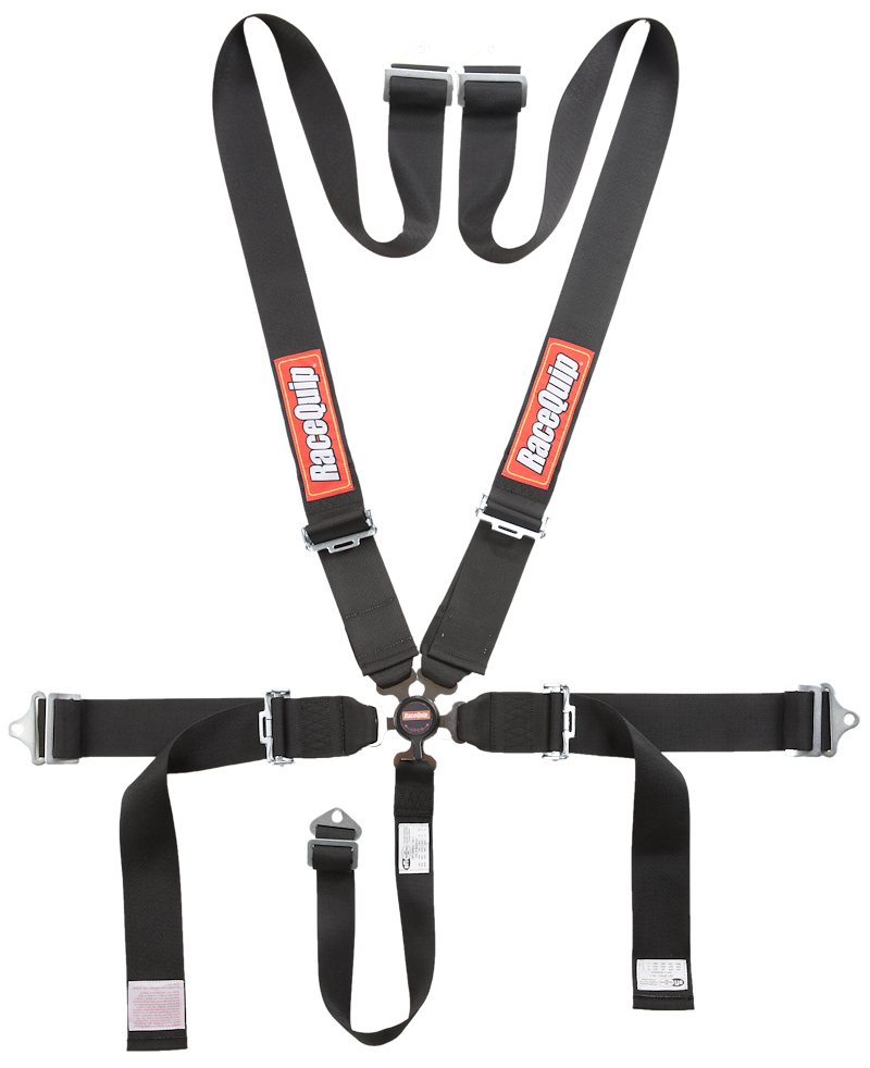 RaceQuip Camlock 5-Point Harness 741001RQP