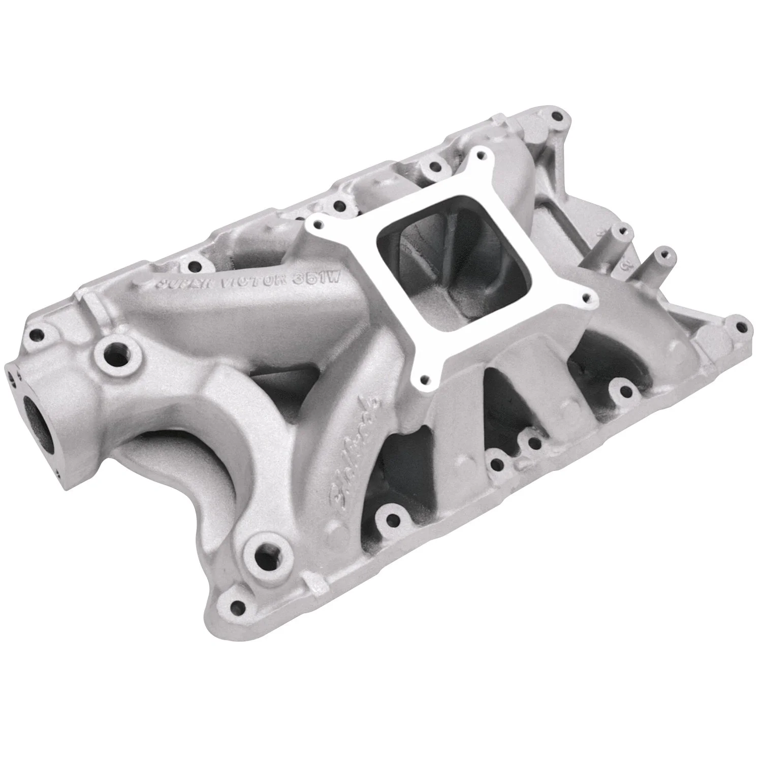 EDELBROCK Super Victor 351W Intake Manifold Small-Block Ford