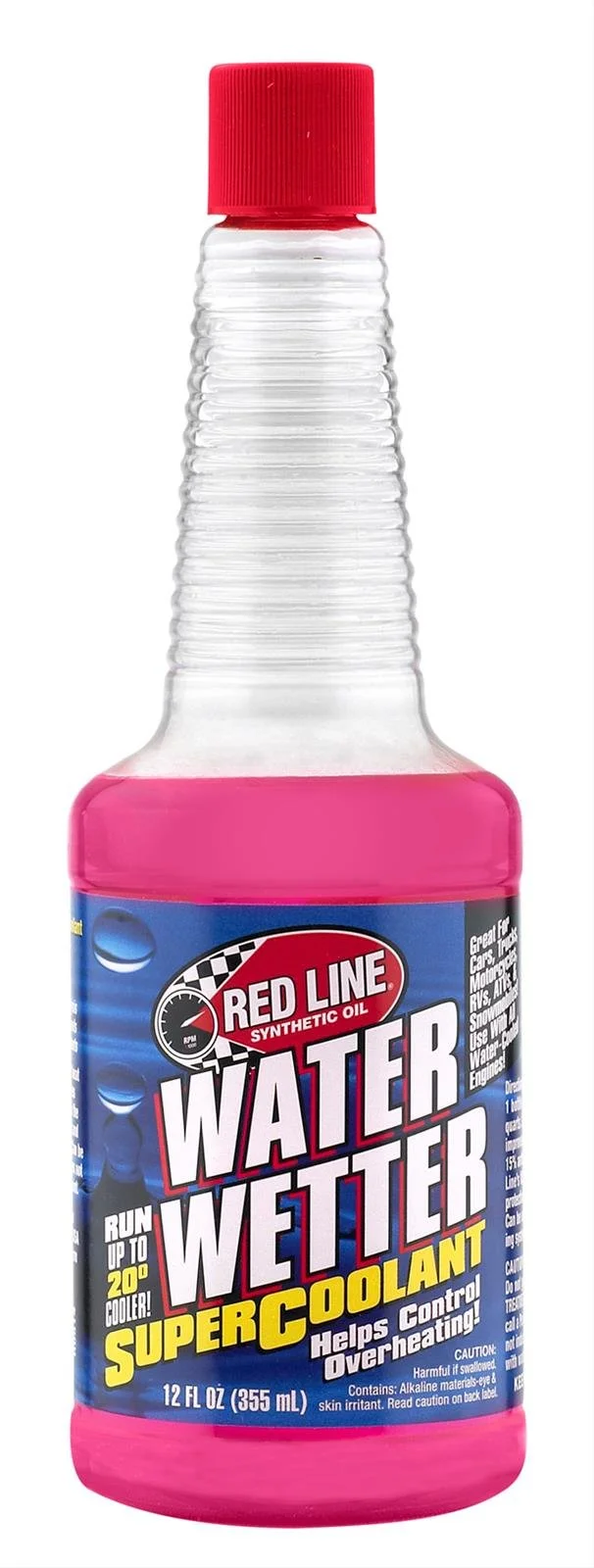 Red Line Water Wetter Cooling System Treatment 80204