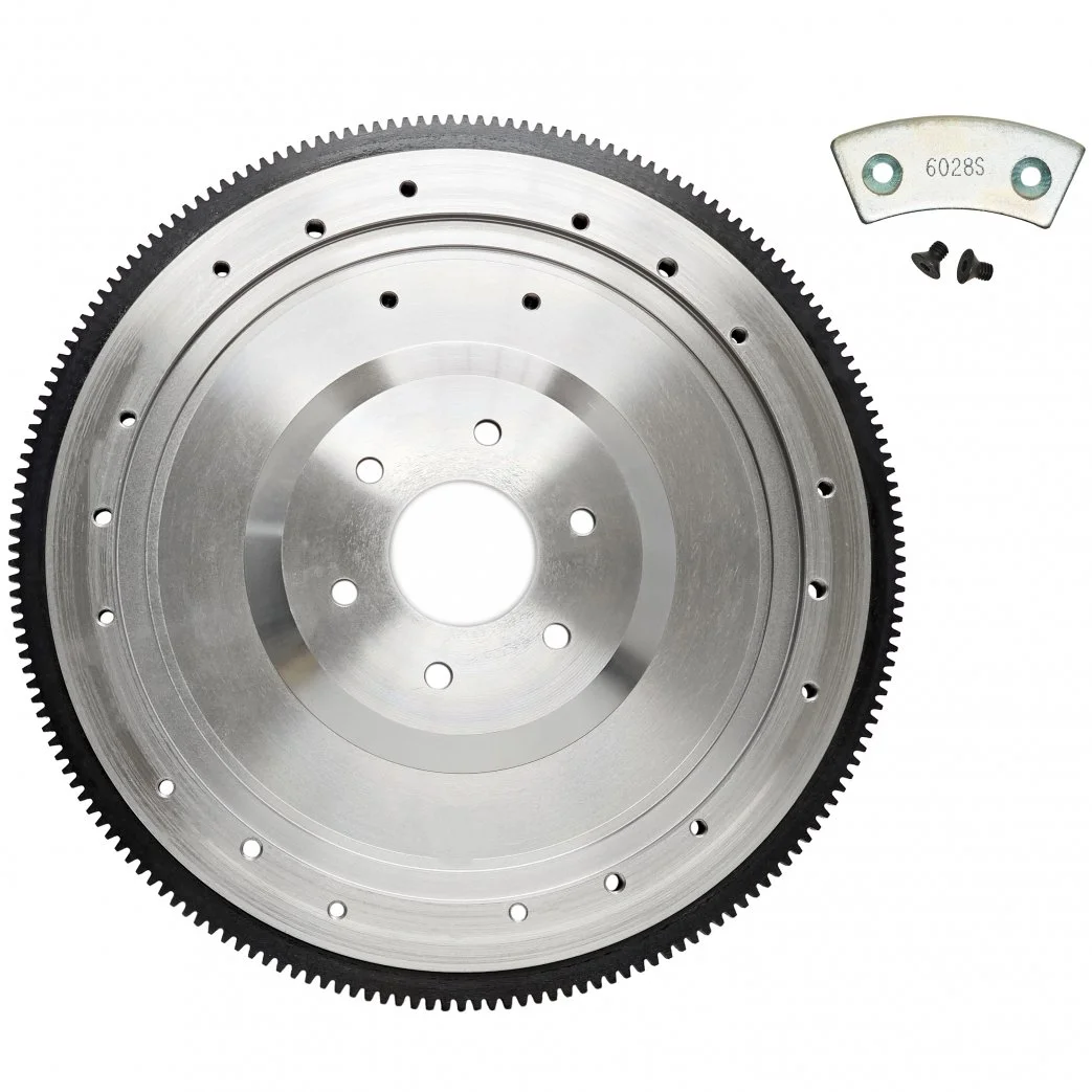 PRW Ford Pro Series Billet Steel Flywheel  184T FORD FE 352-428