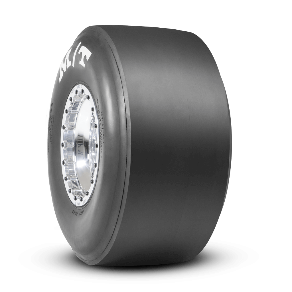 MICKEY THOMPSON 28 X 10.5 X 15 ET DRAG SLICK 3055 M5 COMPOUND