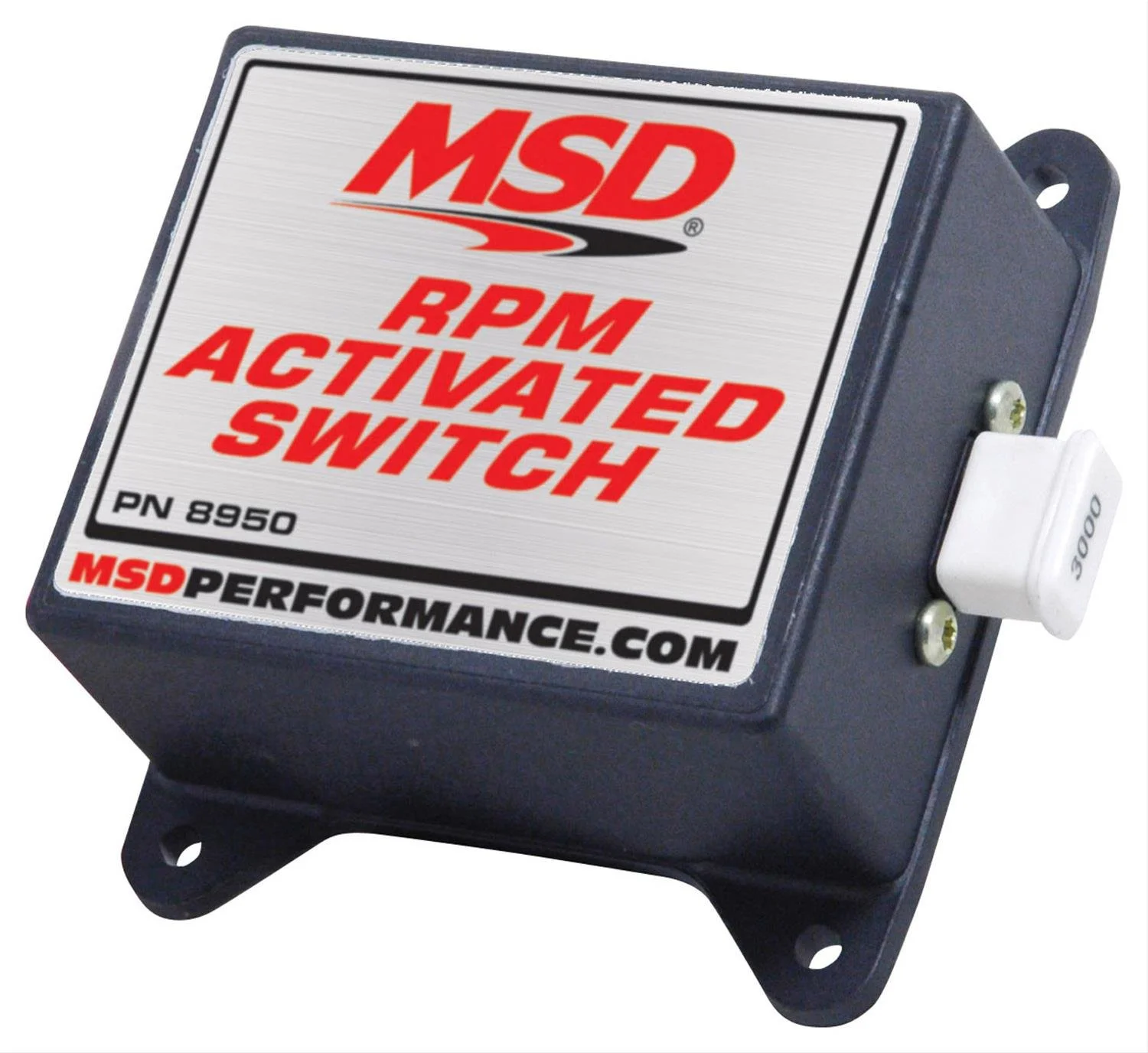 MSD RPM ACTIVATION SWITCH #8950