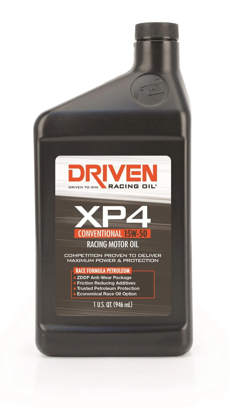 DRIVEN XP4 SAE 15W-50 Conventional | Quart