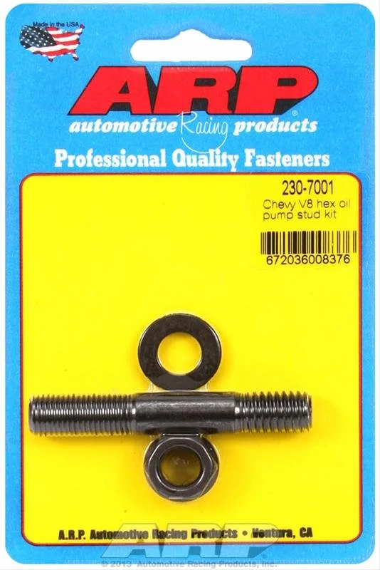 ARP SMALL BLOCK CHEVY OIL PUMP MOUNTING STUD KIT