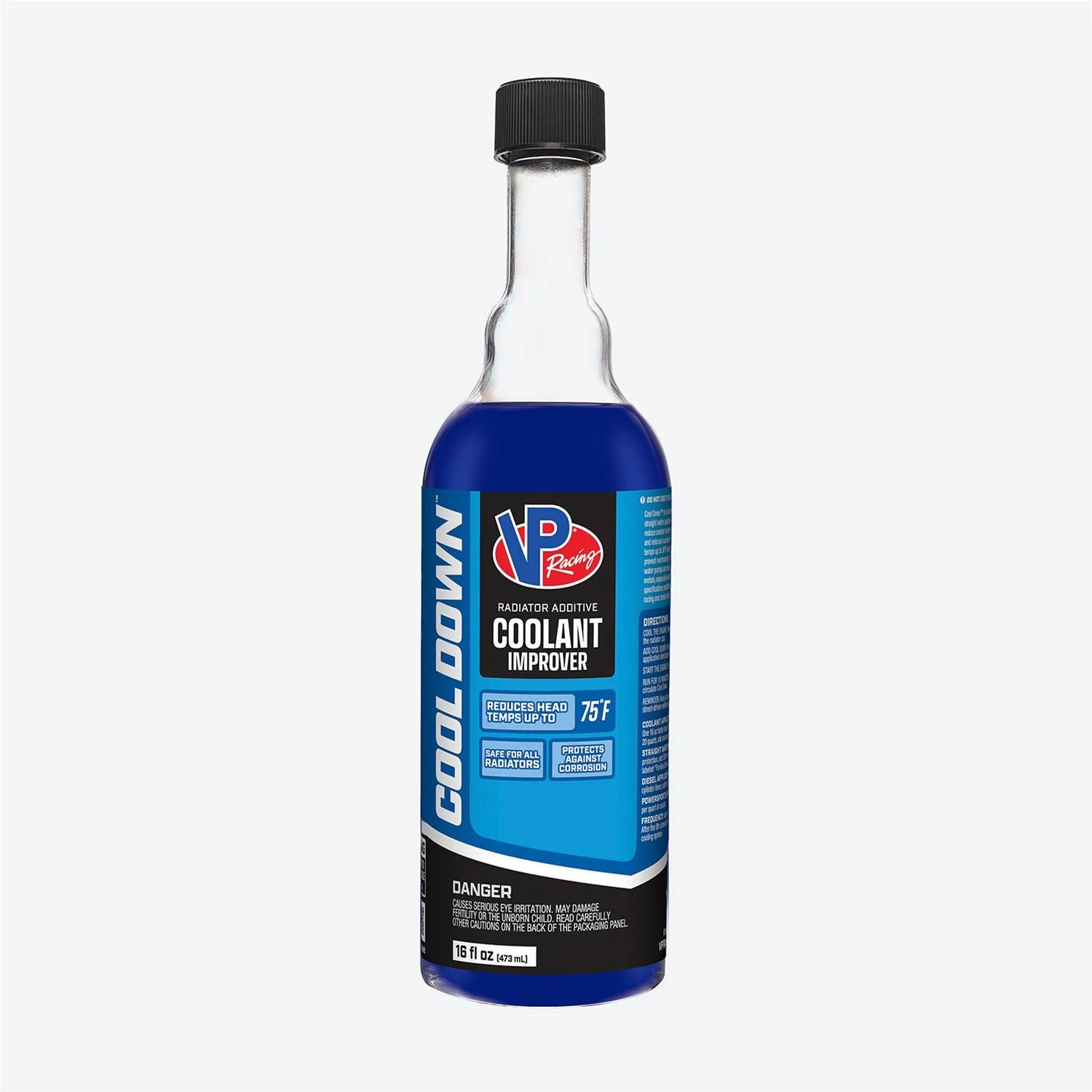 VP Racing Madditive Cool Down Coolant Additive 16 OZ