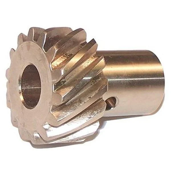 BRONZE DISTRIBUTOR GEAR SMALL BLOCK FORD 289-302 W/ .467' SHAFT