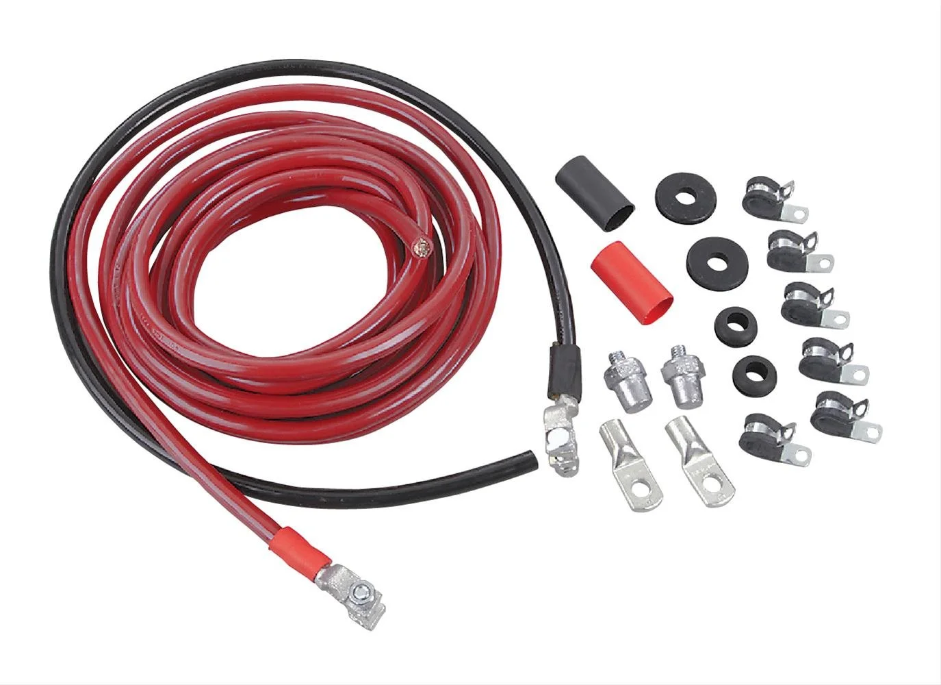REMOTE BATTERY CABLE KIT 1 GAUGE