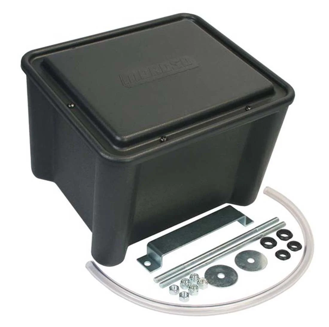 MOROSO SEALED BATTERY BOX BLACK