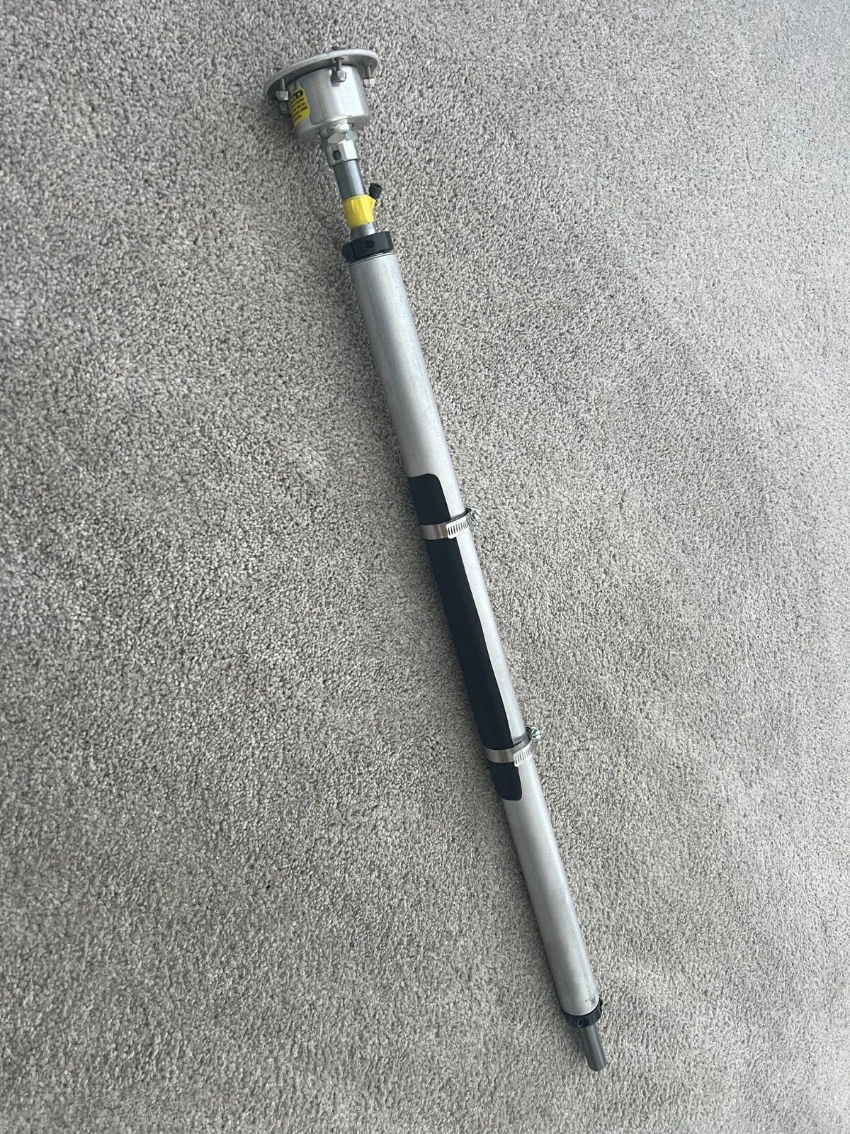 UNIVERSAL DRAG RACE LIGHTWEIGHT STEERING COLUMN W/QUICK RELEASE