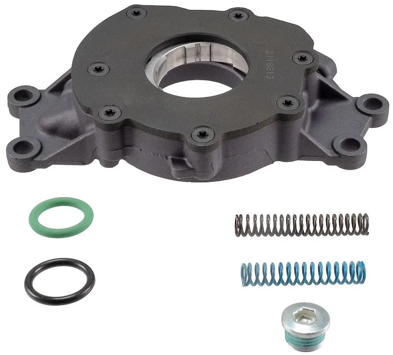 Melling High Volume High Pressure Oil Pump for GM LS-Series Gen III & Gen IV Engines 10296