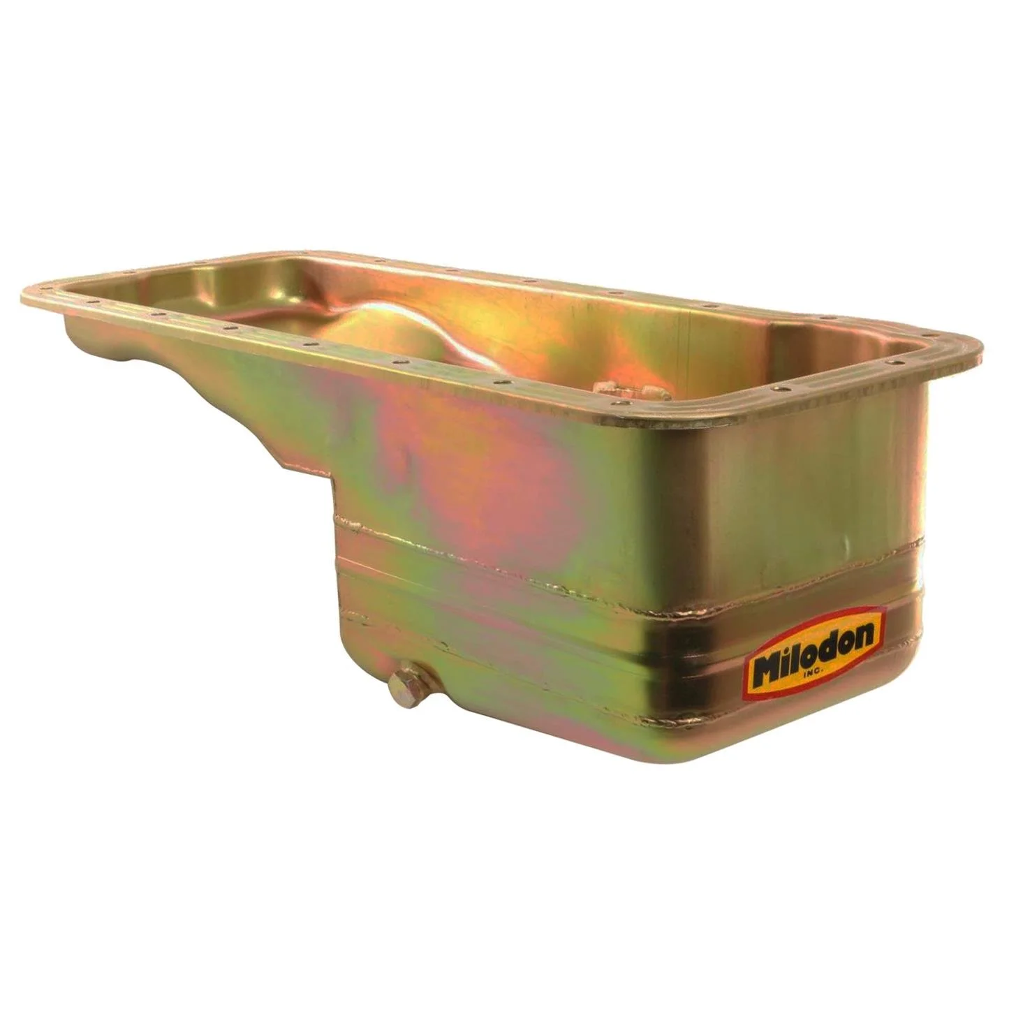 MILODON DEEP FRONT SUMP OIL PAN FORD FE 390-428