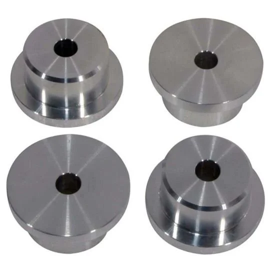 SOLID CROSSMEMBER BUSHINGS 79-93 MUSTANG