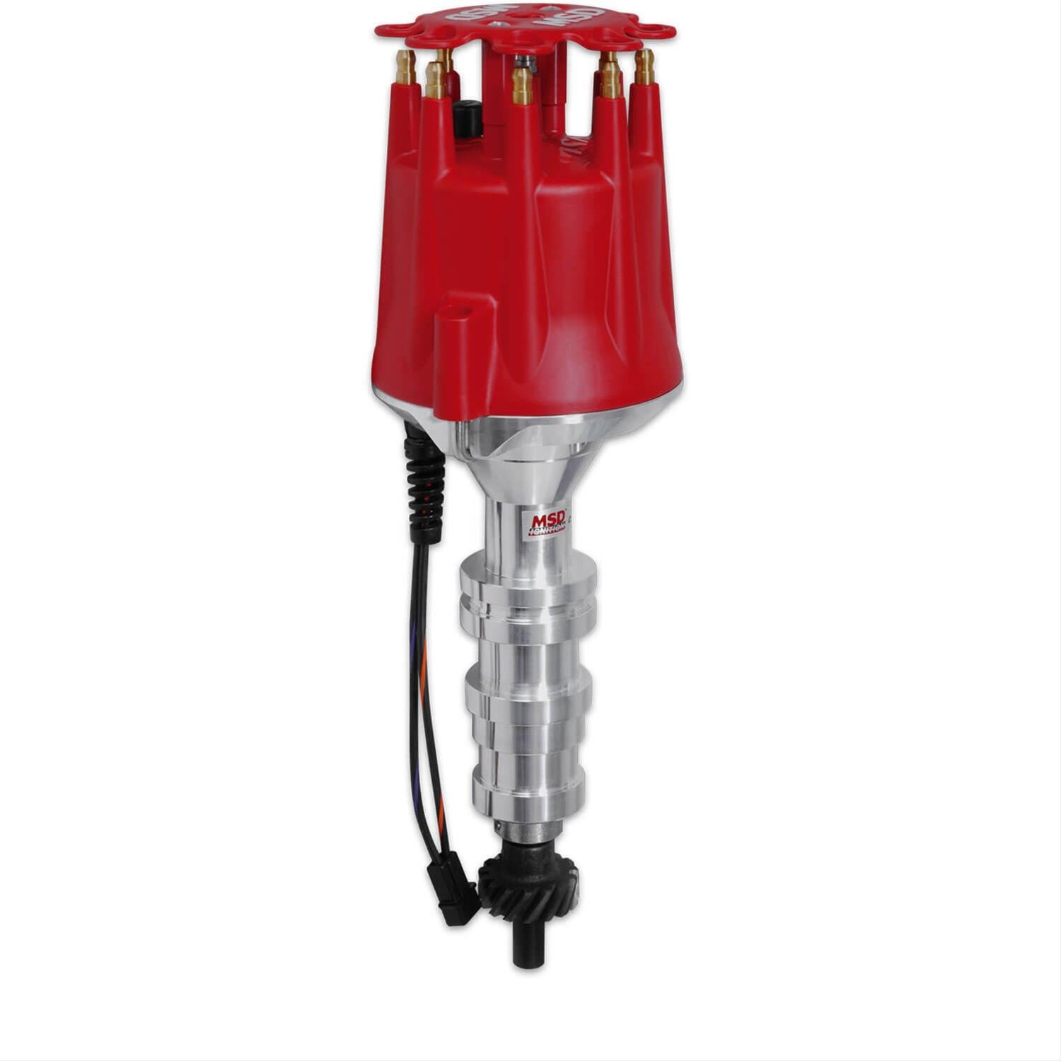 MSD PRO BILLET DISTRIBUTOR FORD FE ENGINES