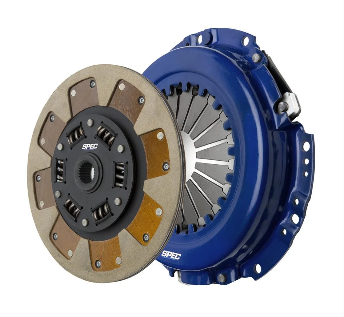SPEC Stage 2 Clutch Kit 10.5'' 10 SPLINE  1986-1998 MUSTANG 5.0/4.6