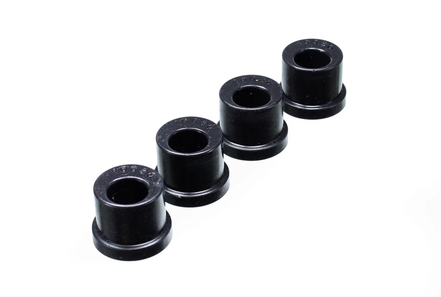 MUSTANG 1979-04 OFFSET  RACK & PINION MOUNTING BUSHINGS POLYURETHANE