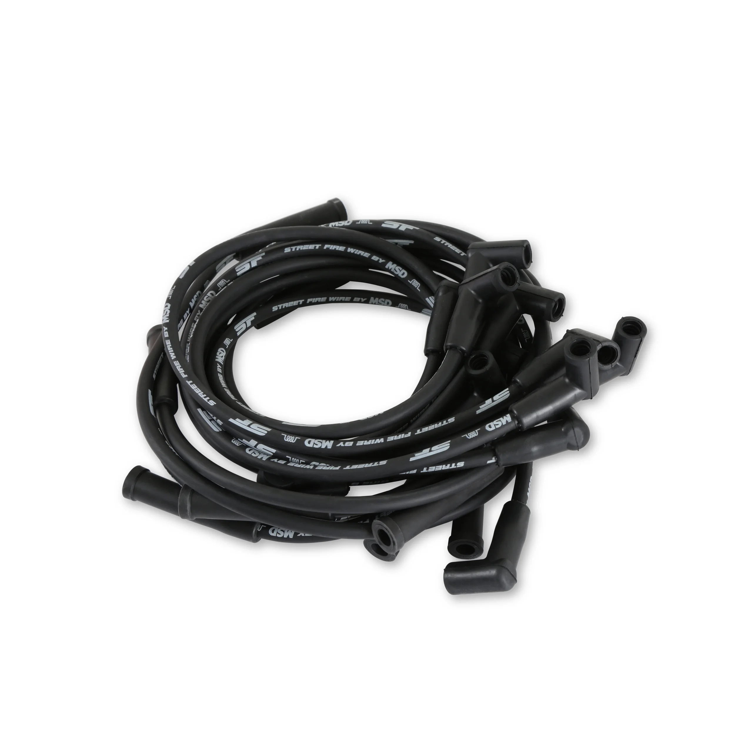 MSD Street-Fire Wire Set Ford 302, 351W, HEI