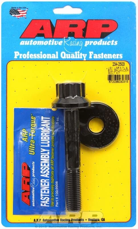 ARP Harmonic Balancer Bolt for LS Gen III/IV Engines 234-2503