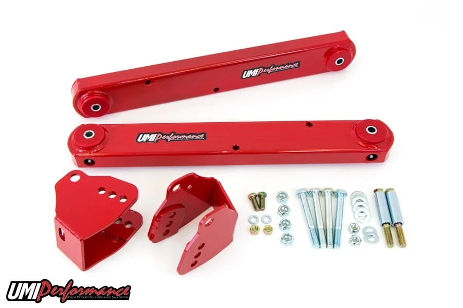1978-1988 GM G-Body Rear Lift Bar Set-Up, Bolt-In UMI PERFORMANCE