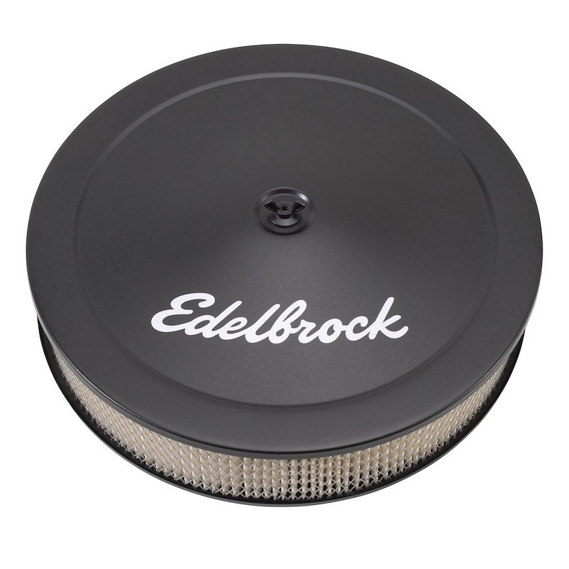 Edelbrock Pro-Flo Series Air Cleaner 14''