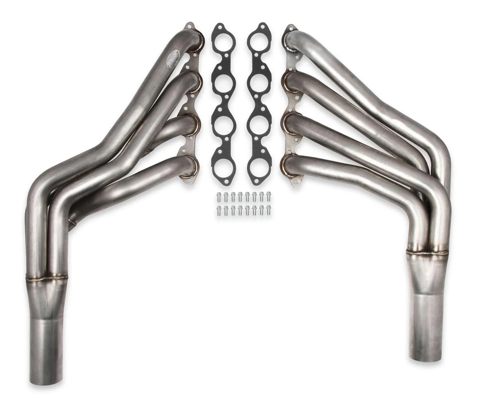 HOOKER RACINGHEART 6234-2 BIG BLOCK CHEVY SWAP IN FOX BODY LONG TUBE HEADERS  304 STAINLESS