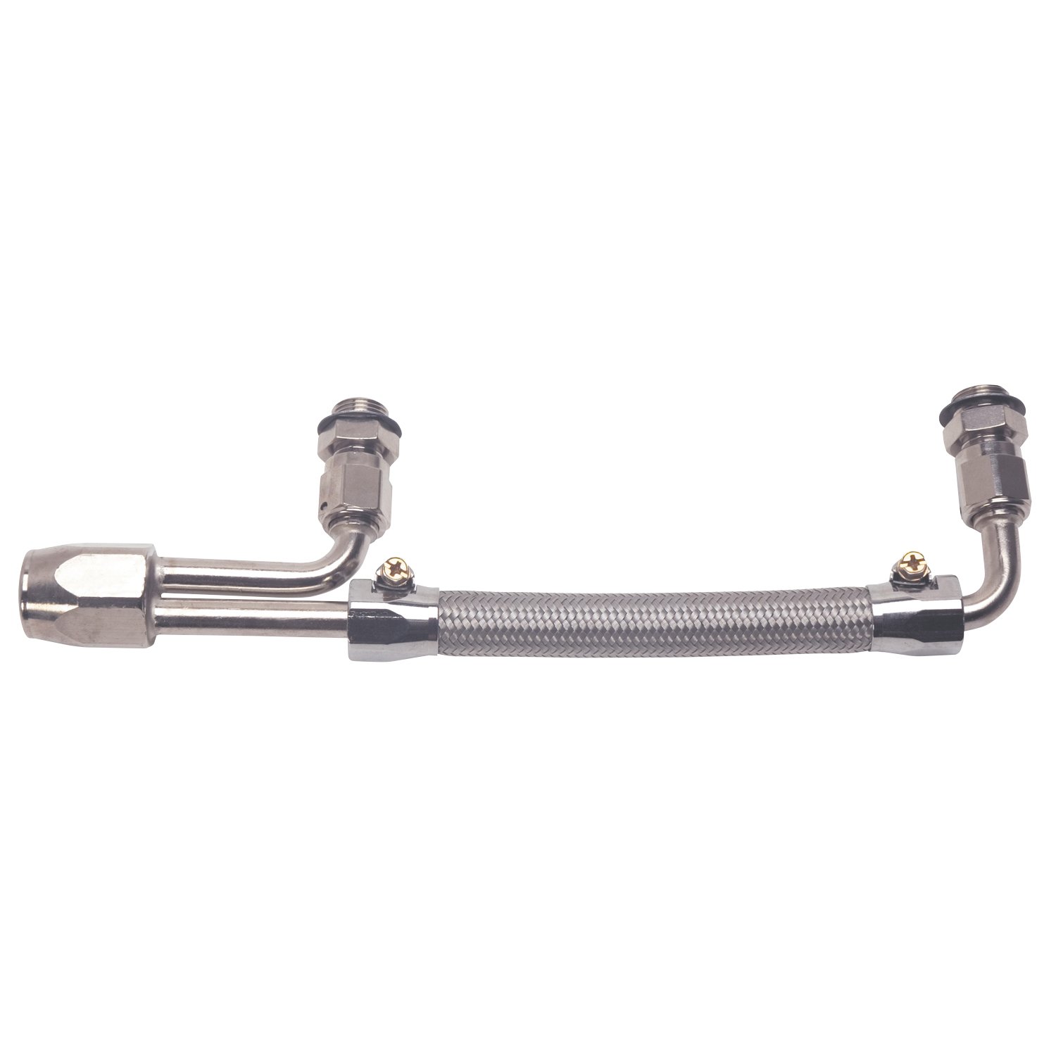 Dual-Quad Fuel Hose Kit #8091 ENDURA SHINE ProClassic Finish