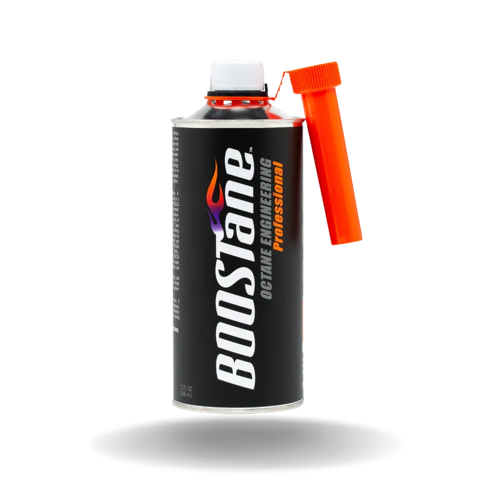 BOOSTANE PROFESSIONAL OCTANE BOOSTER  QUART