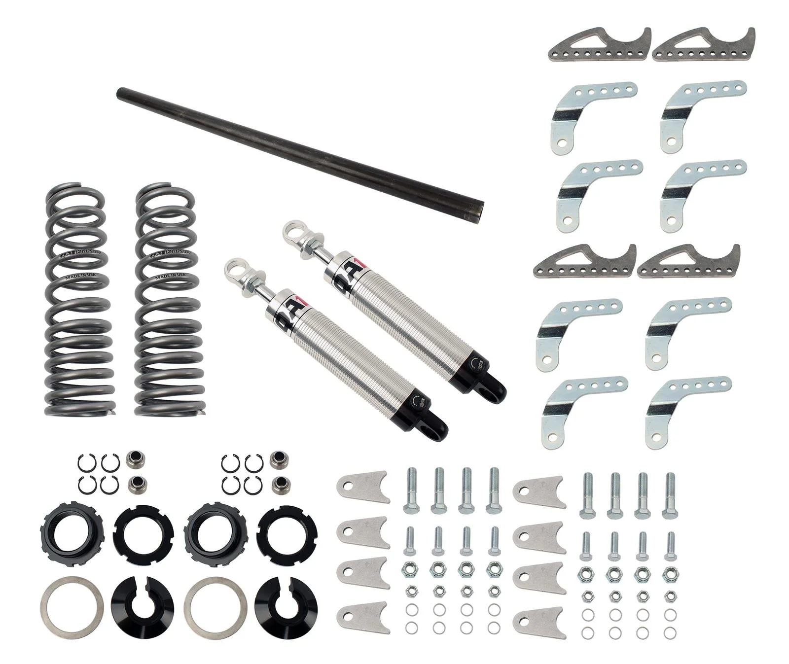 QA1 Rear Pro Coilover Conversion Systems DS501-12175V