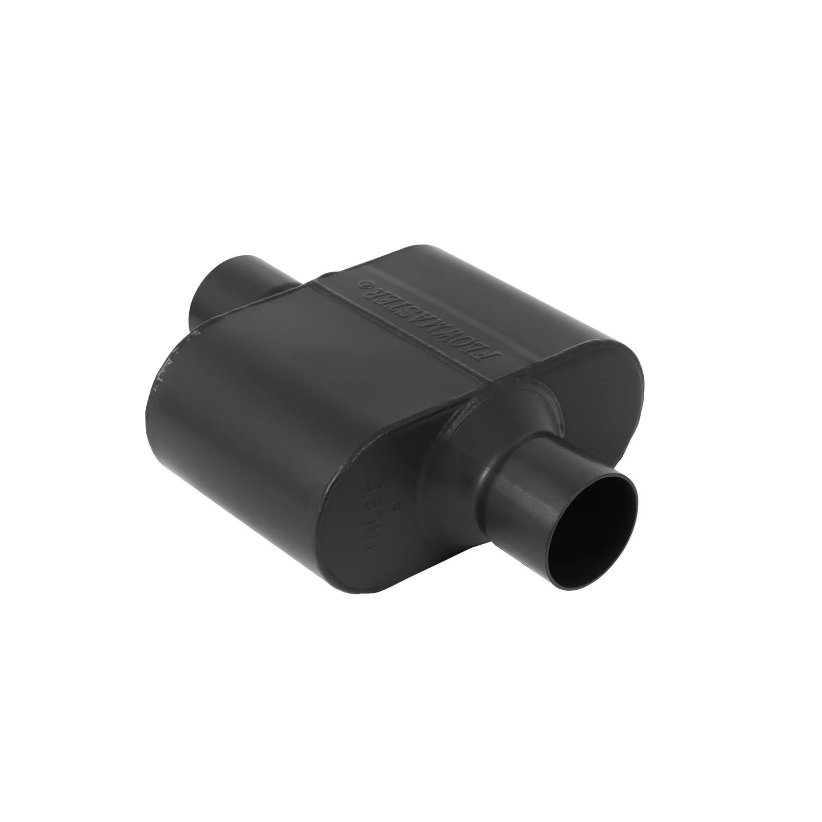 Flowmaster Super 10 Series 409 Stainless Steel 2.5 Inch Muffler 842515