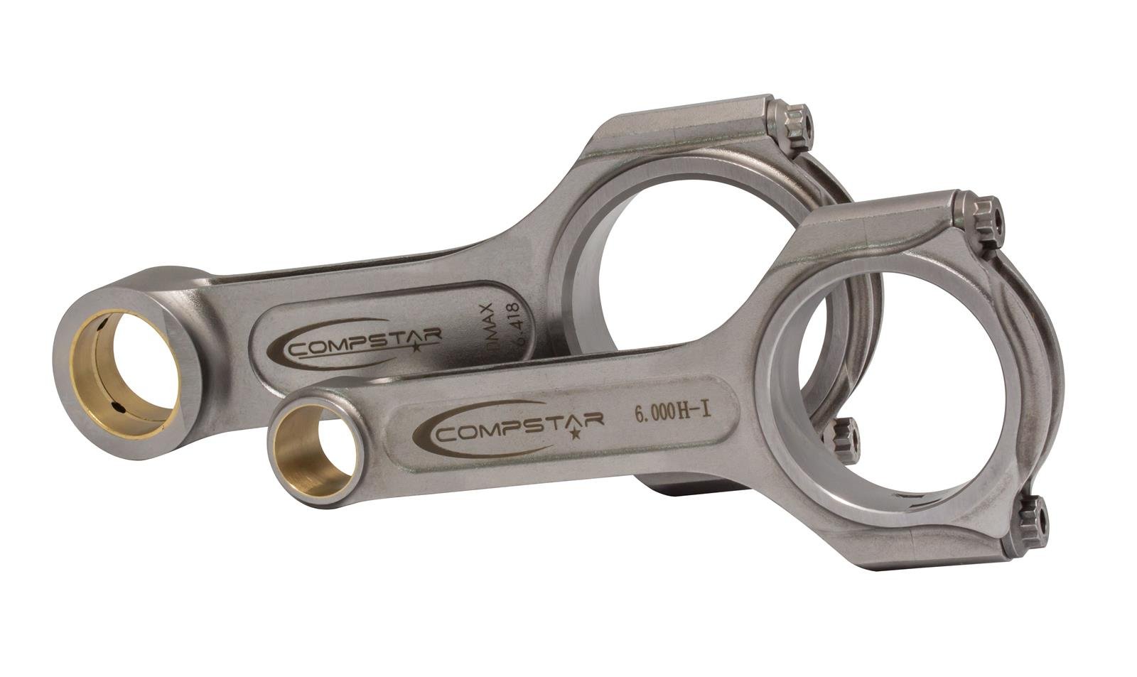 Callies Compstar Xtreme Connecting Rods  6.535 '' CSB6535ES3BDAX