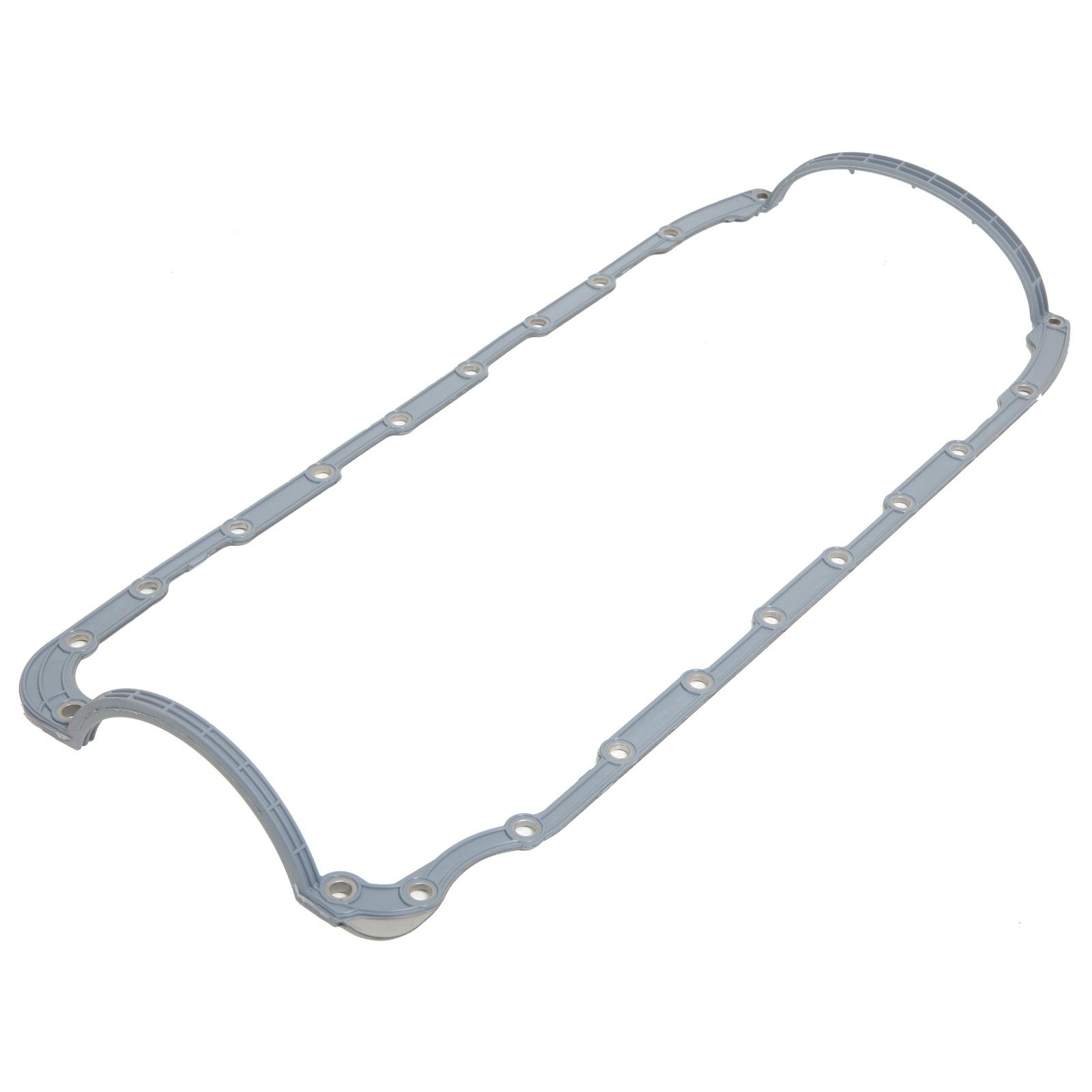 MOROSO BIG BLOCK CHEVY OIL PAN GASKET RUBBER W/ STEEL CORE