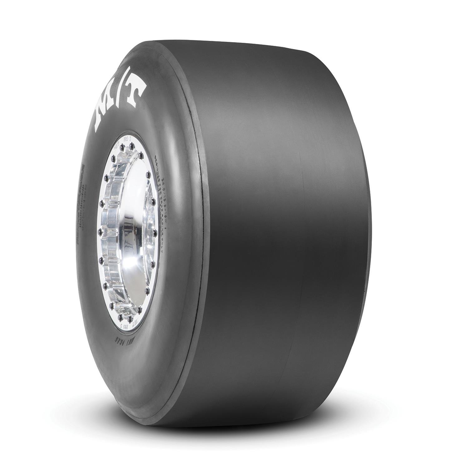 Mickey Thompson ET Drag Slicks 26x10-15 STIFF SIDEWALL