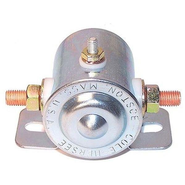 SINGLE CONTACT 750 AMP SOLENOID