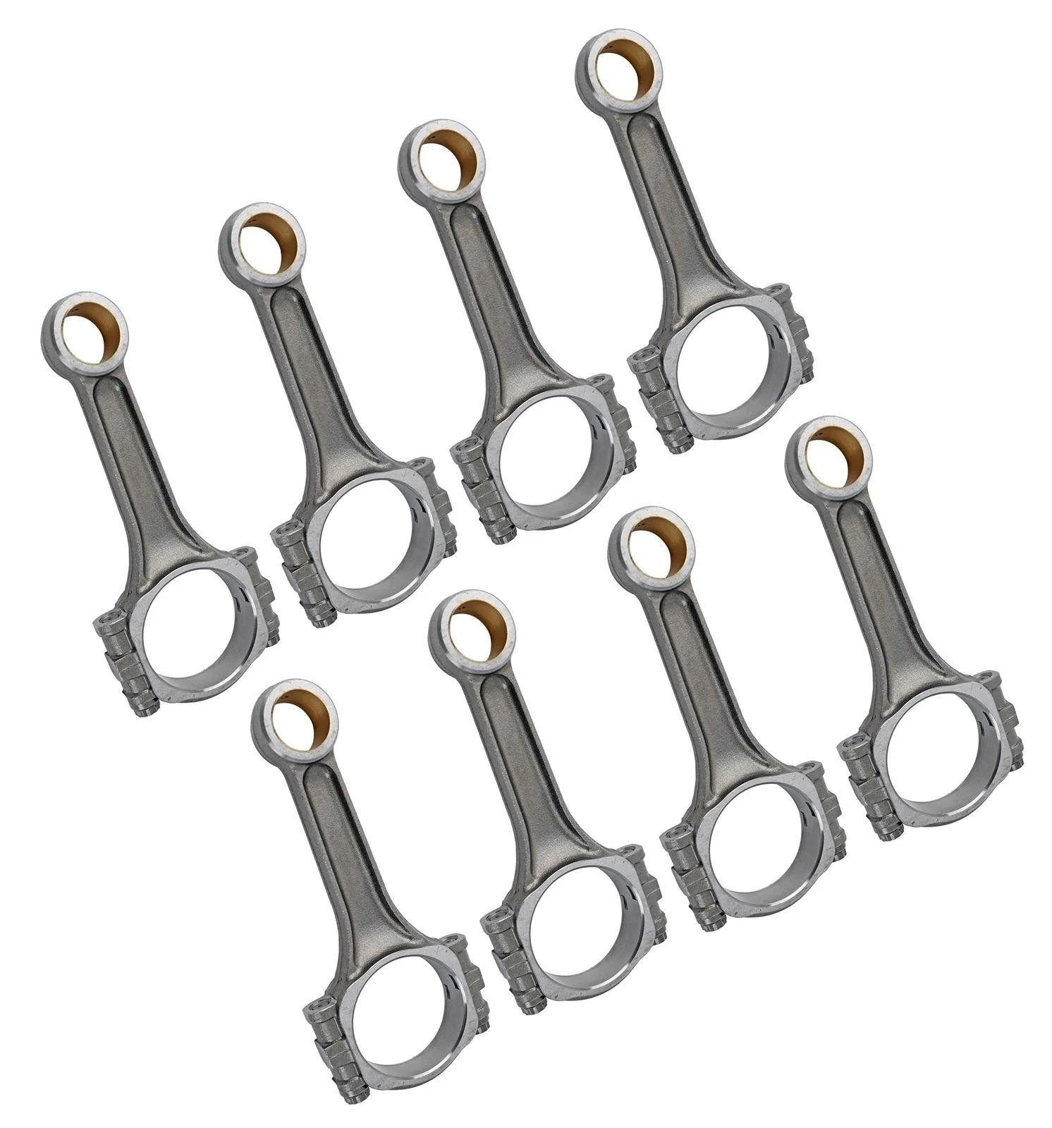 Scat Pro Stock I-Beam Connecting Rods  5.400 FORD 347 ..2-ICR5400-927