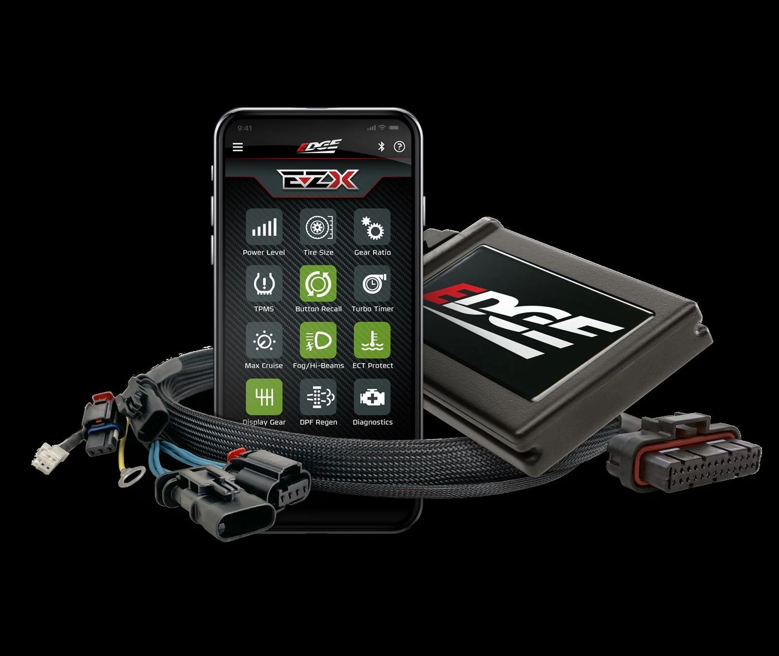 EDGE EZX TUNER 2019-2024 Ram 2500/3500 Cummins 2019-2024