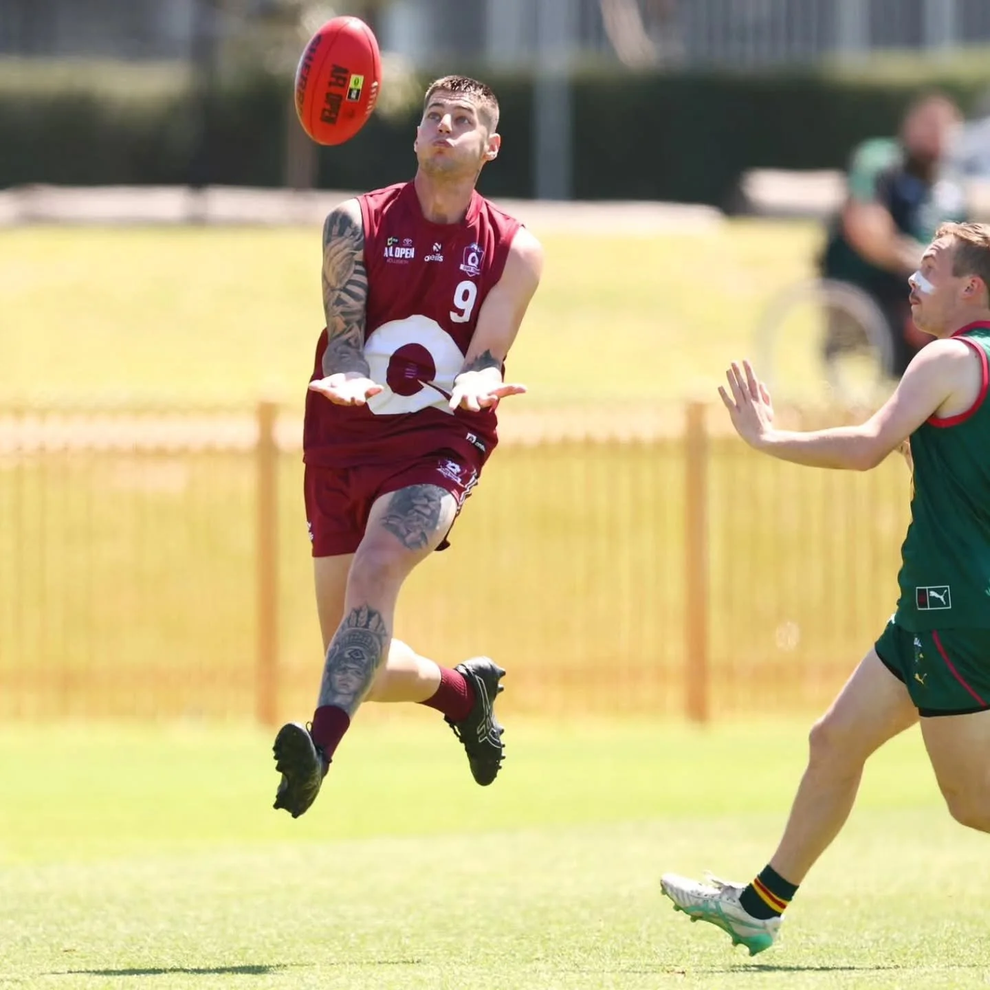 Not only do we have the 2025 Queensland Inclusion Open Captain working alongside us, we now have a member of the 2025 All Australian Team!

A sensational achievement Mitchell Hastilow.

After months of hard work and commitment, not only were you inst