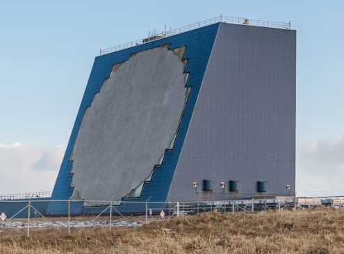 Cobra Dane radar, which we replaced all transmitters for 96 large TWTs. This is fusion-scale RF power and reliability.