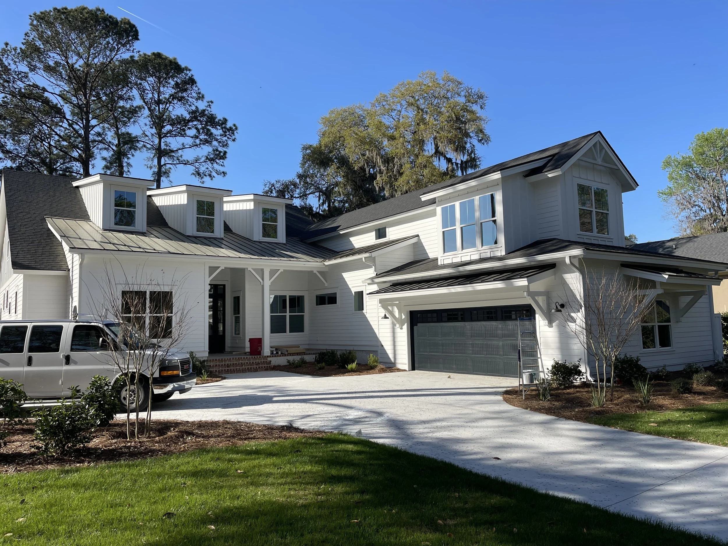 Oranssi project: passive house