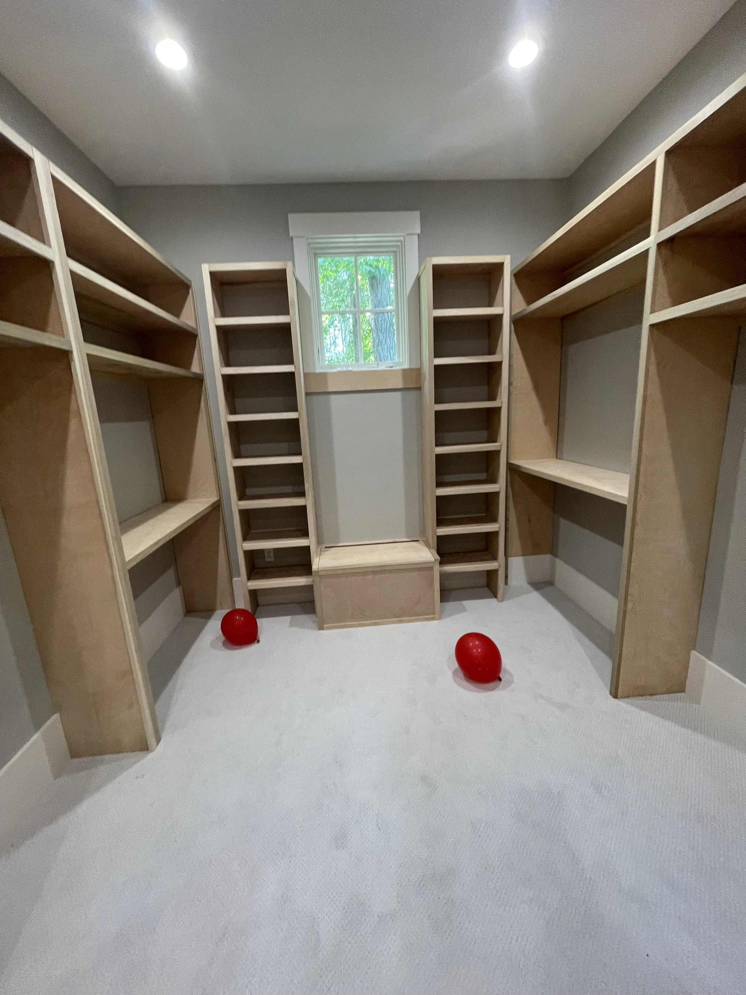 Carpentry & Trim Work