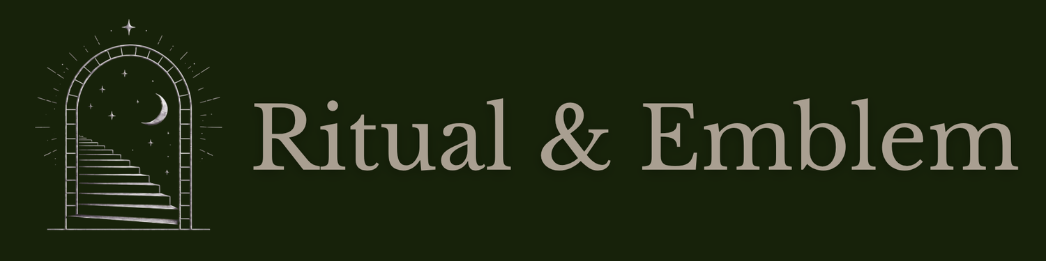 Ritual &amp; Emblem